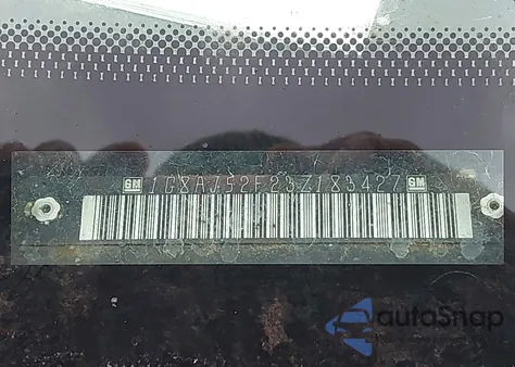 2003 Saturn Ion 2 из США, поврежденный, VIN 1G8AJ52F23Z183427